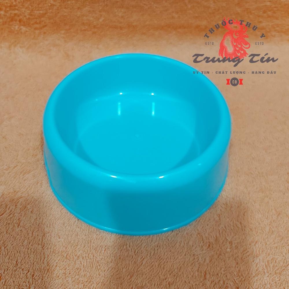 Bát , tô nhựa đựng thức ăn nước uống dành cho chó mèo