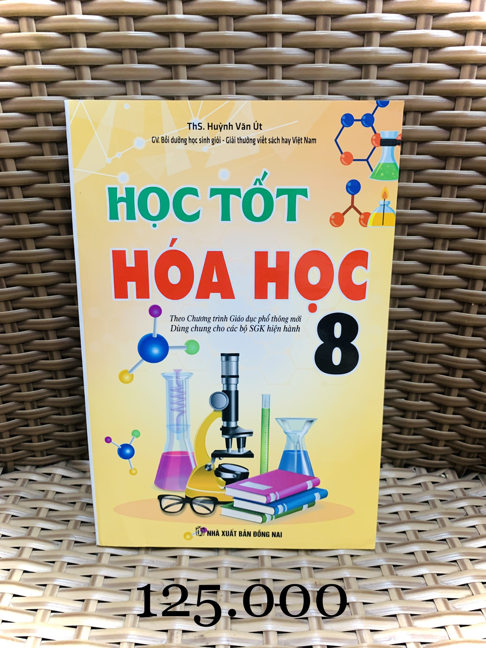 Sách - Học tốt hóa học 8