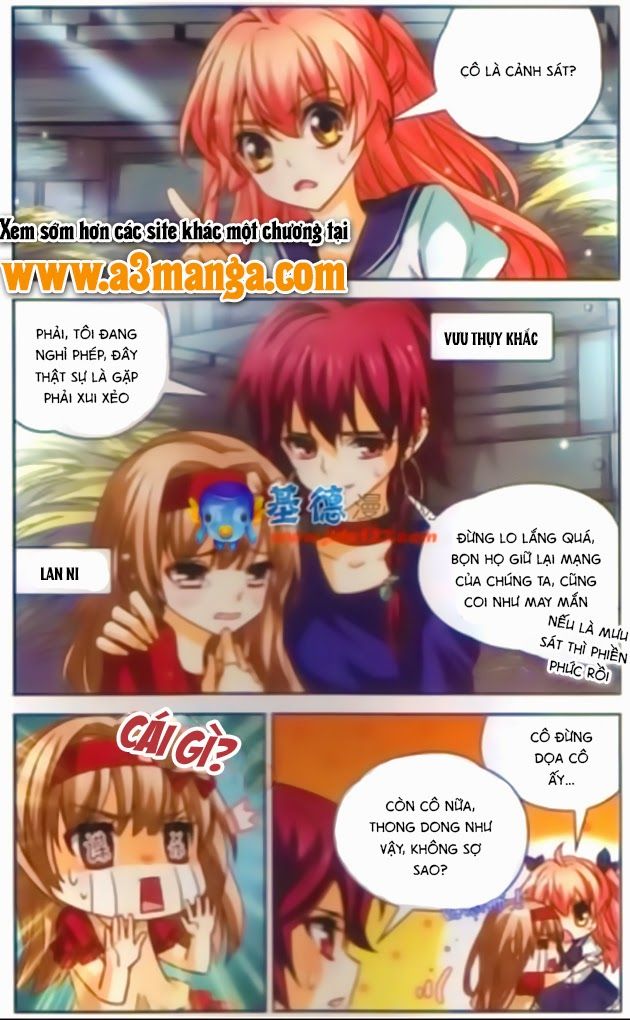 Mị Chi Ma Hạp 2 chapter 14 - Trang 6