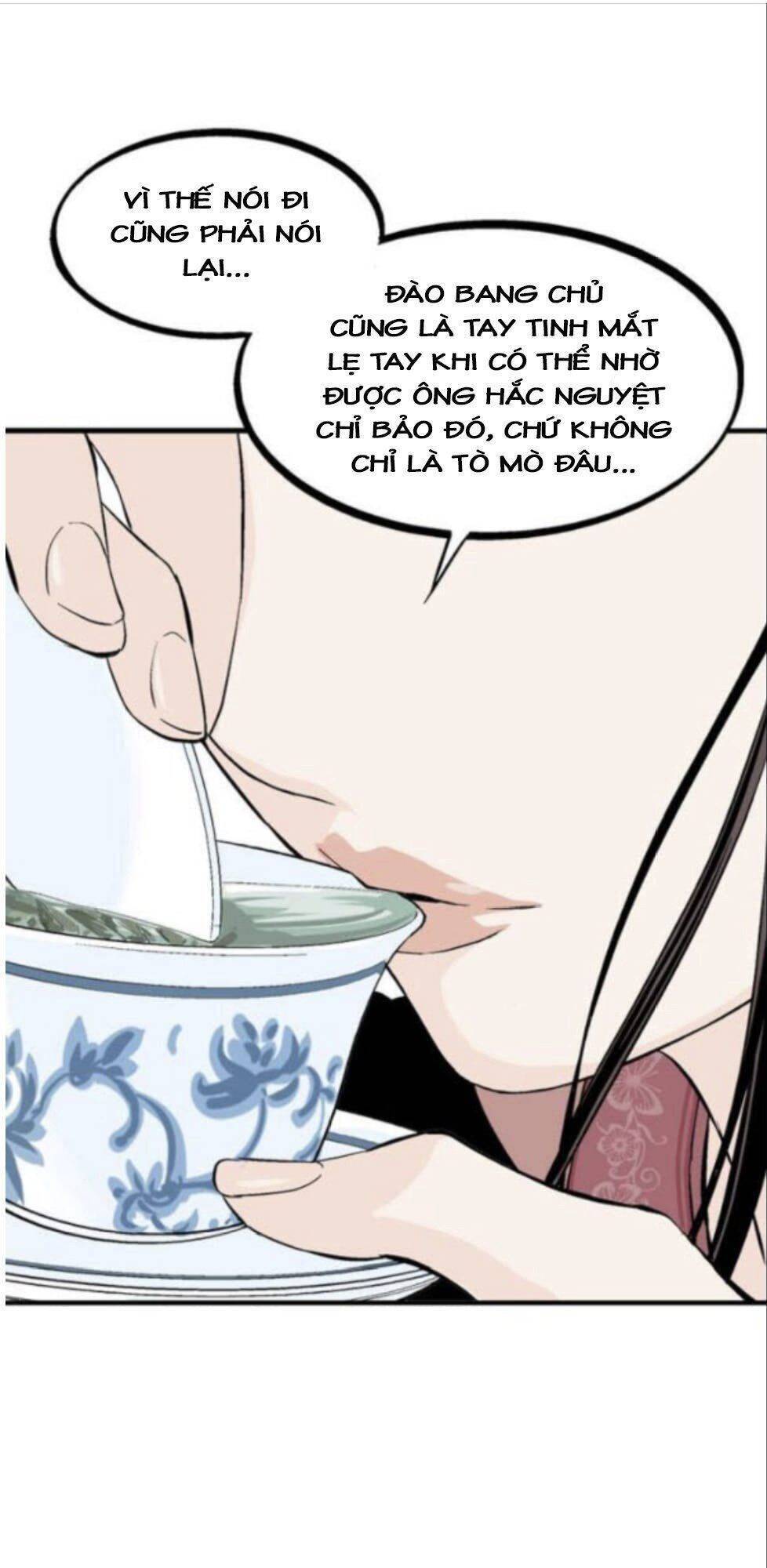 cao thủ 2 chapter 135 38