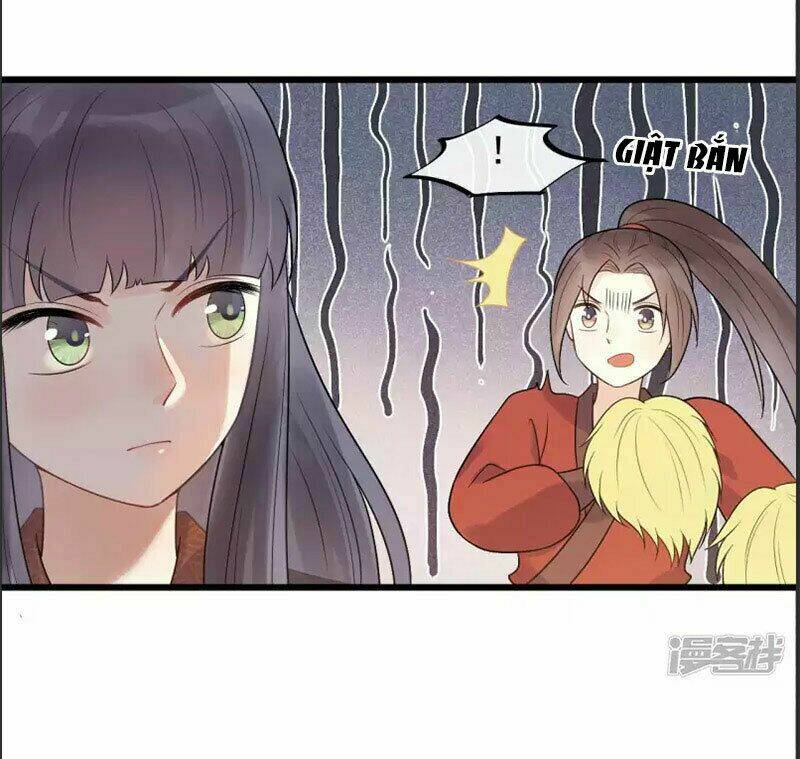 tư thế chính xác cùng bệ hạ yêu đương chapter 42.1 6