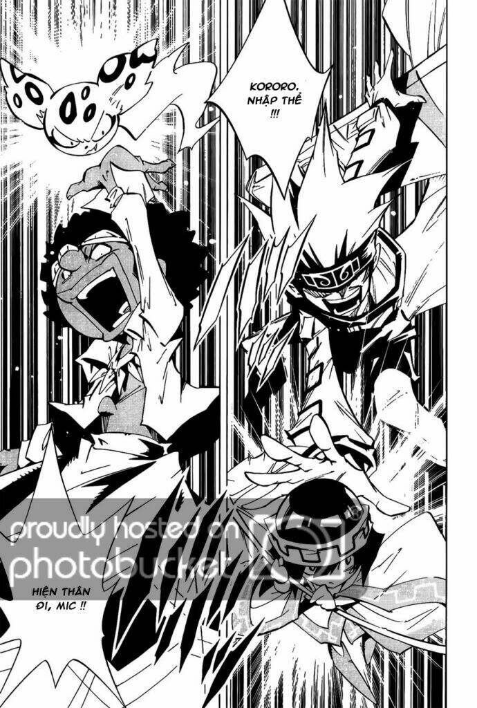 những câu chuyện siêu ngắn bộ tộc patch chapter 6 6