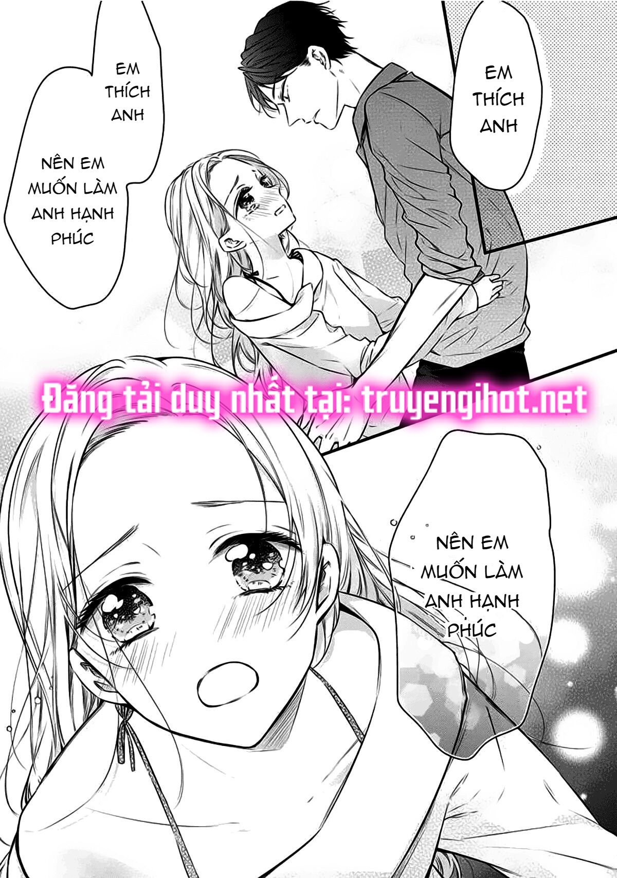 anh chàng tsundere và cô nàng chippai-chan: chàng yakuza cưng chiều và bao nuôi tôi chapter 5.2 7