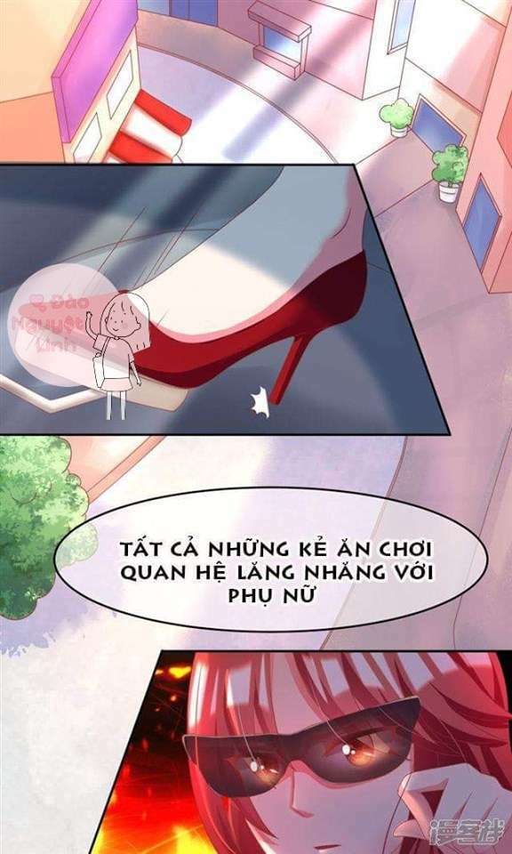 tổng tài xấu xa, đừng hòng thoát chapter 8 19