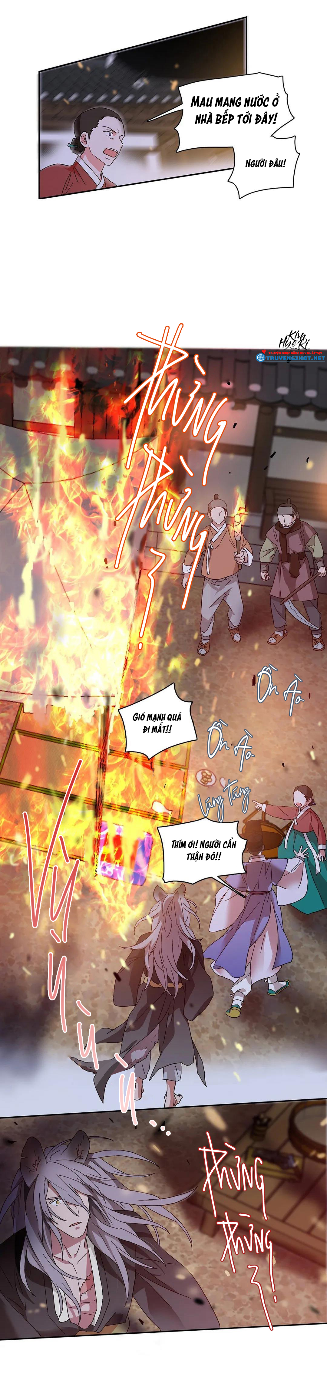 học giả bán nguyệt chapter 4.3 1