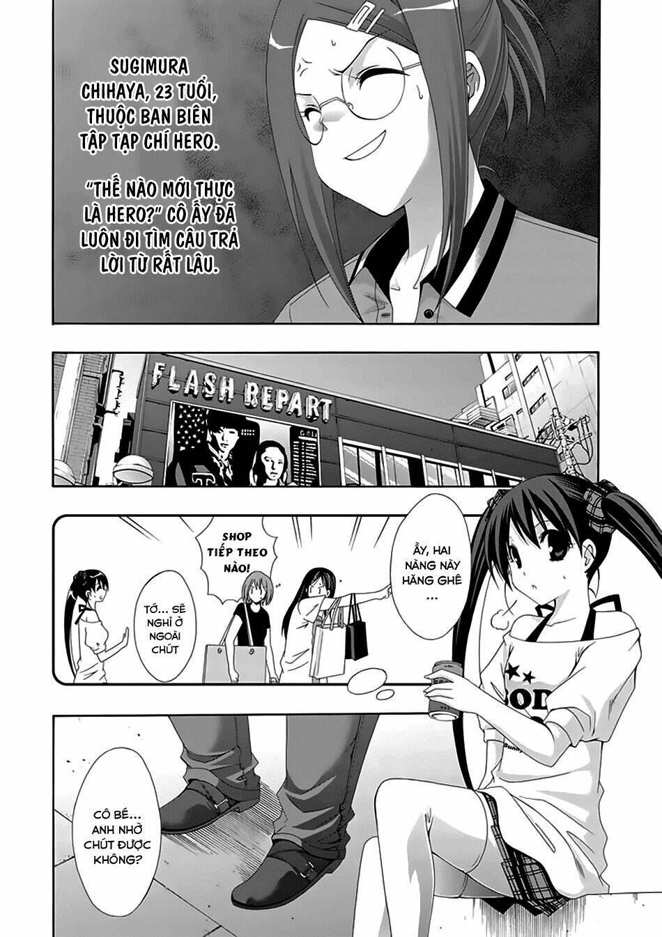 anh hùng xấu xa chapter 35 13