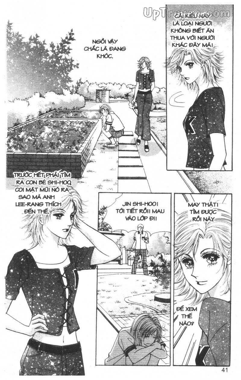 người yêu hoa chapter 6 41