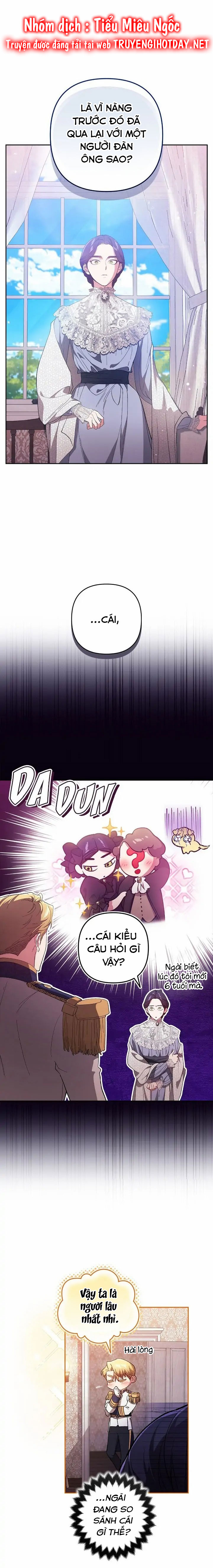 tôi mới là người quyết định cuộc hôn nhân này chapter 47 15