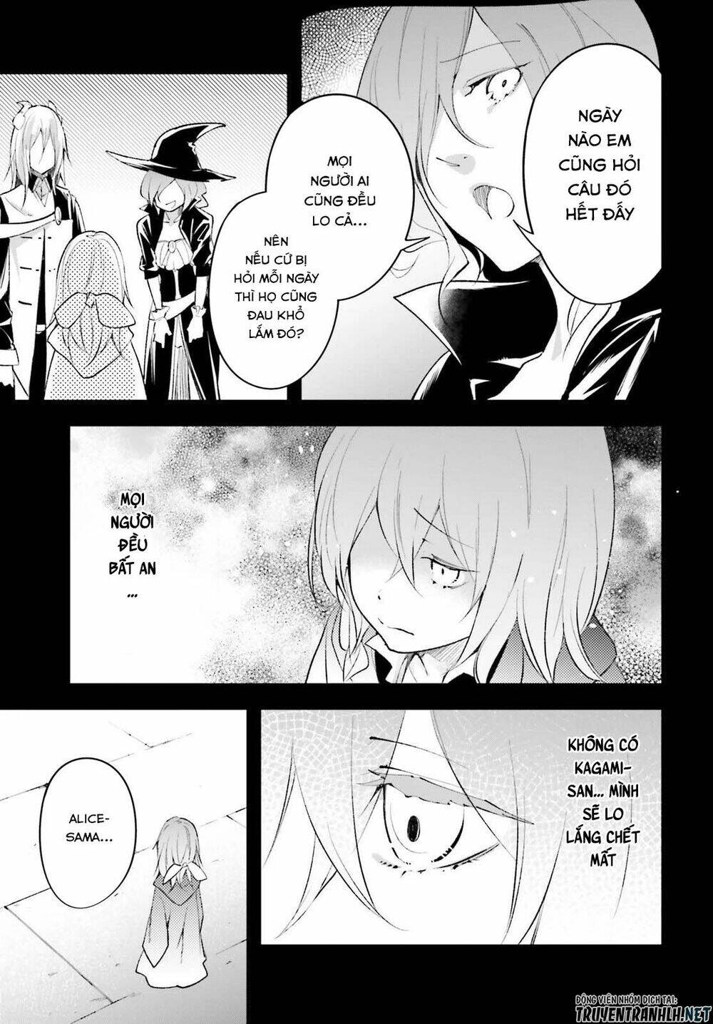 tên thường dân lv.999 chapter 38 10