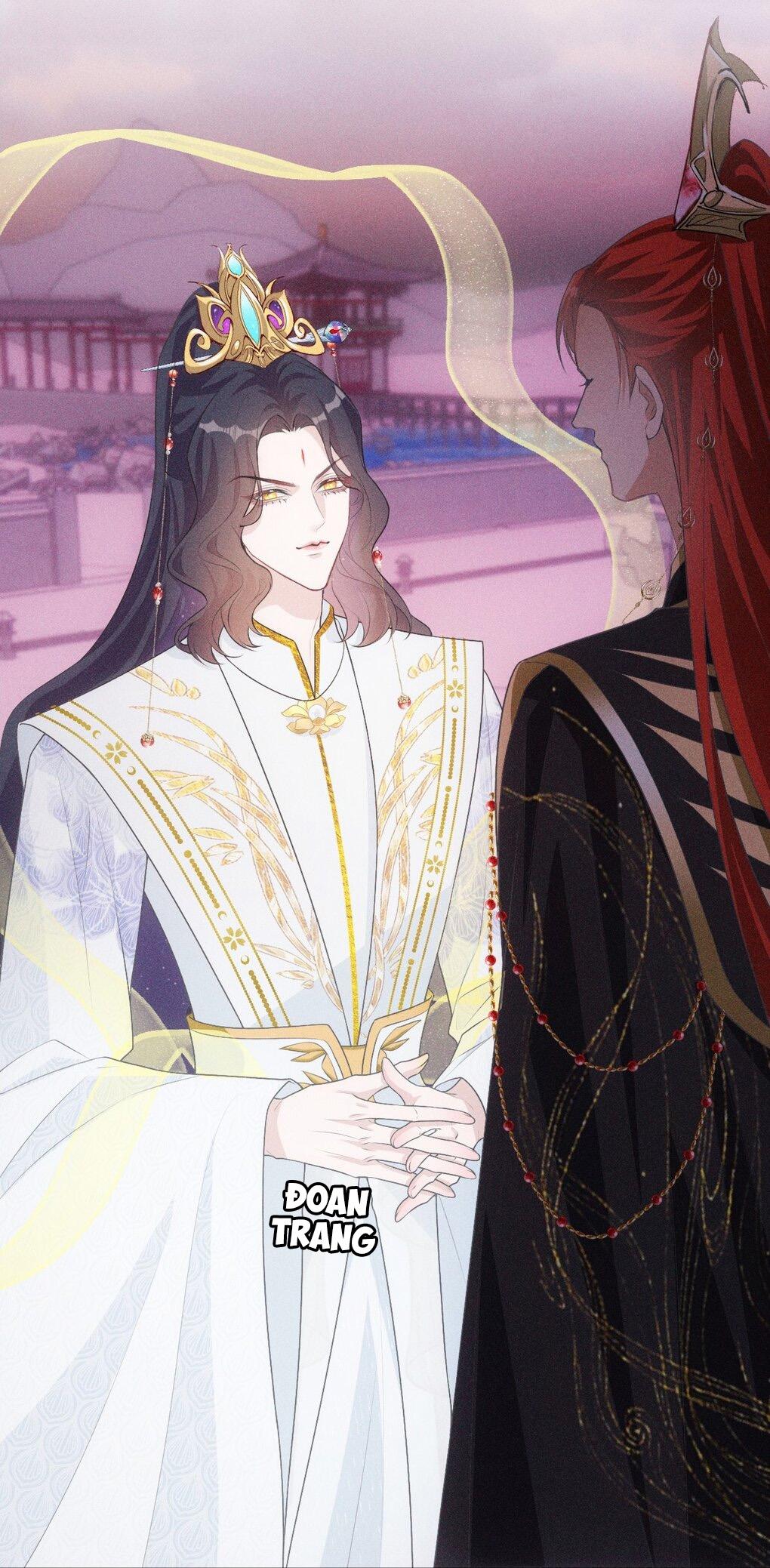 hỉ sự của đế quân chapter 2 17