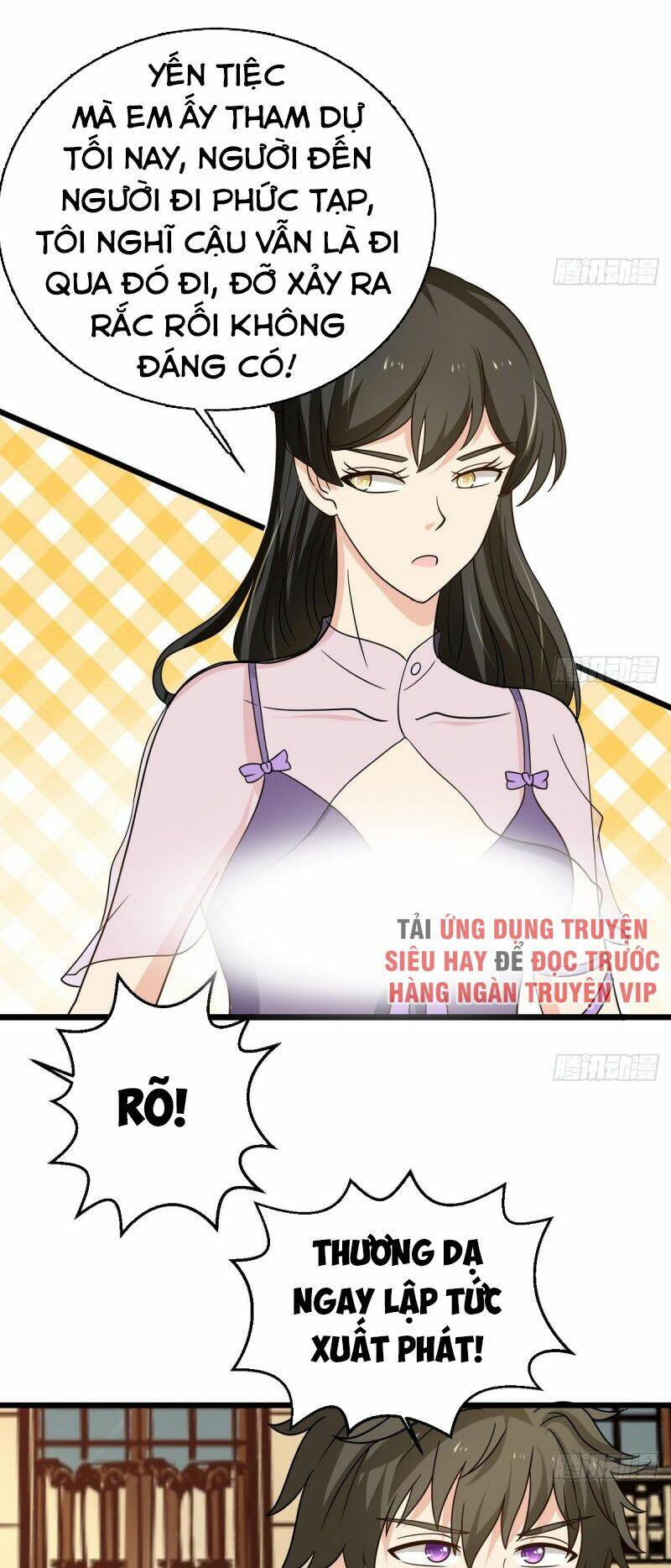 hắn là long ngạo thiên chapter 11 23