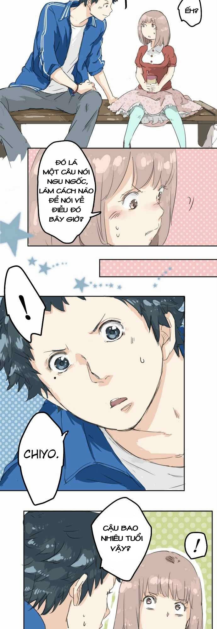 koi inu chapter 2 20