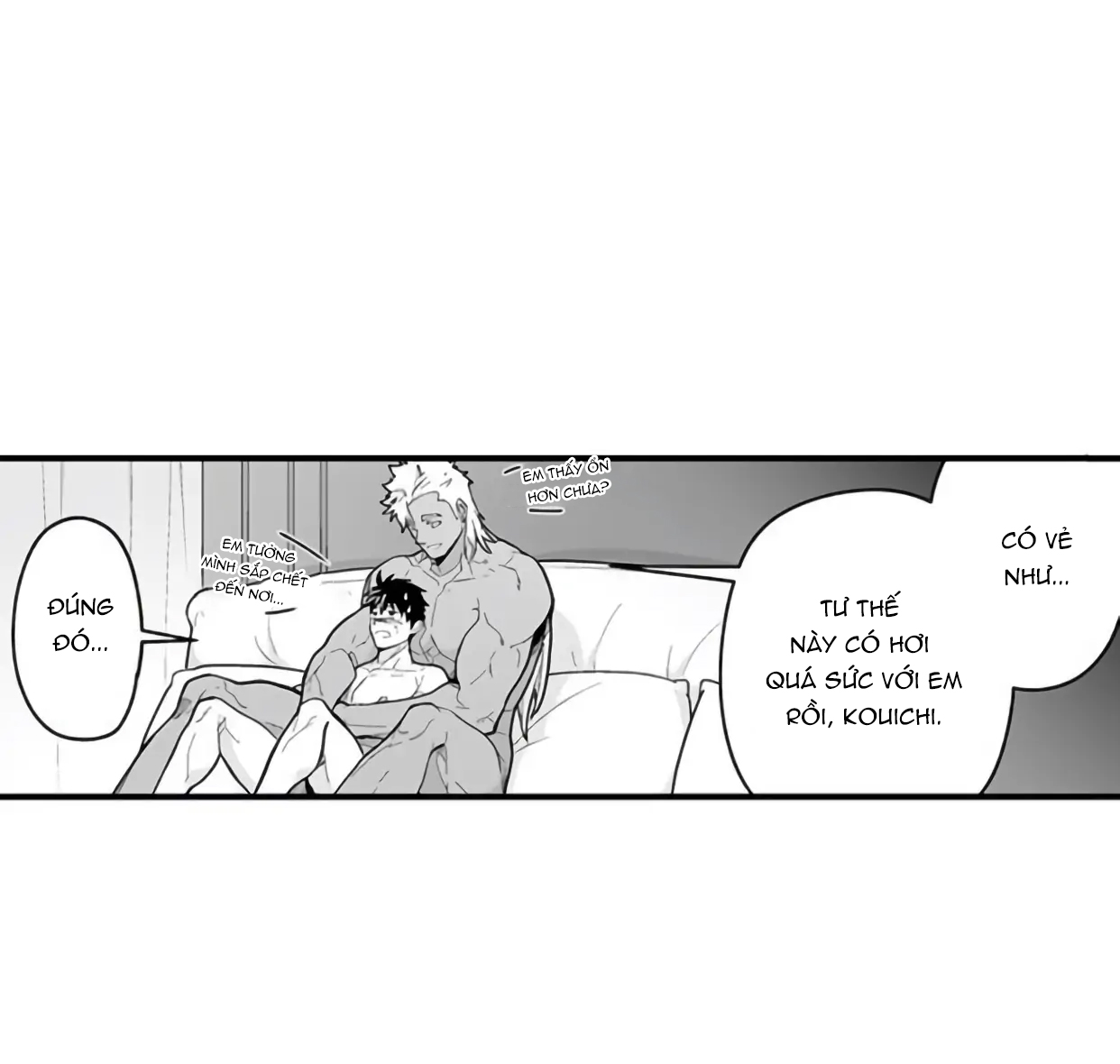 vợ của titan chapter 81 8