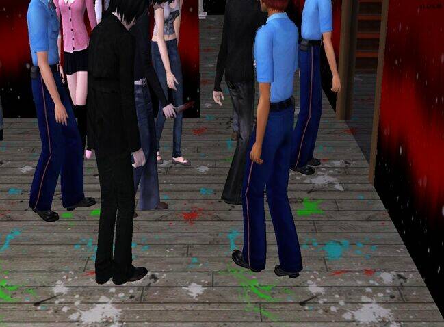 tìm em [truyện sims] chapter 38 3