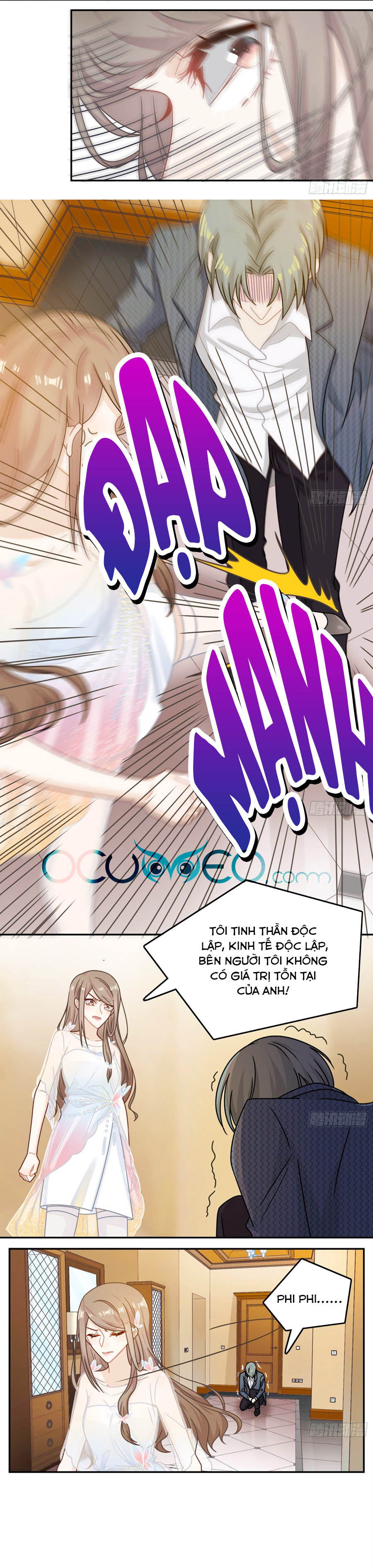 hai cách tìm gặp người yêu chapter 67 6