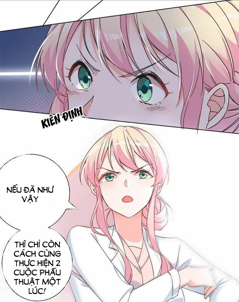 baba đẹp trai trên trời rơi xuống chapter 9 2