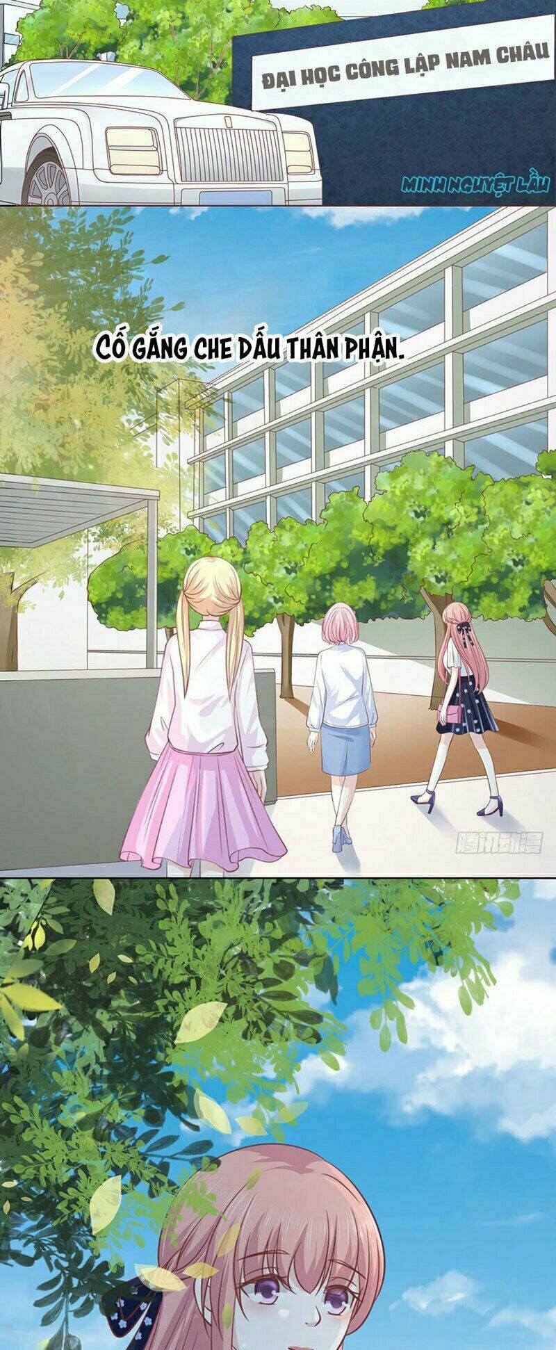 liệt ái tri hạ: series mật đào tiểu tình nhân chapter 172 16