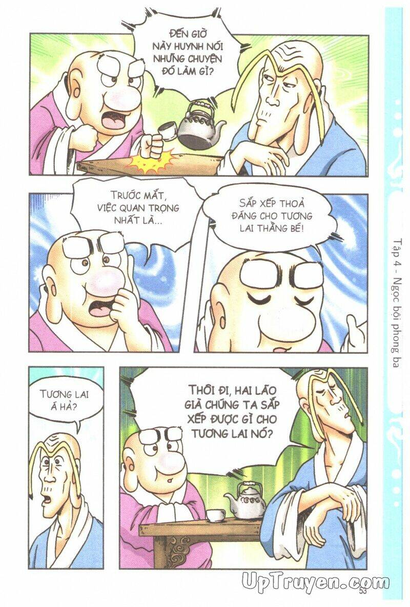 ô long viện tình huynh đệ chapter 4.2 26