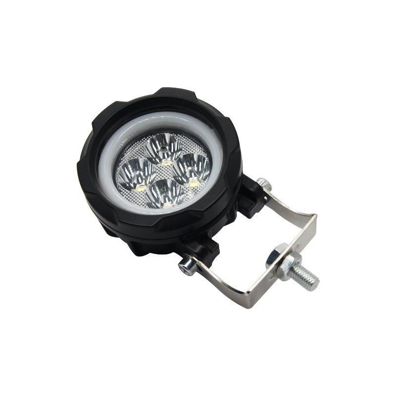 Giá thấp nhất đèn led ô tô làm việc ngoài đường sửa đổi cản trước vòm ánh sáng xe máy đèn pha xe điện nguồn đèn pha
