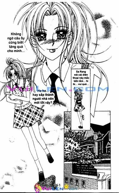 cô dâu bé xinh chapter 56 22