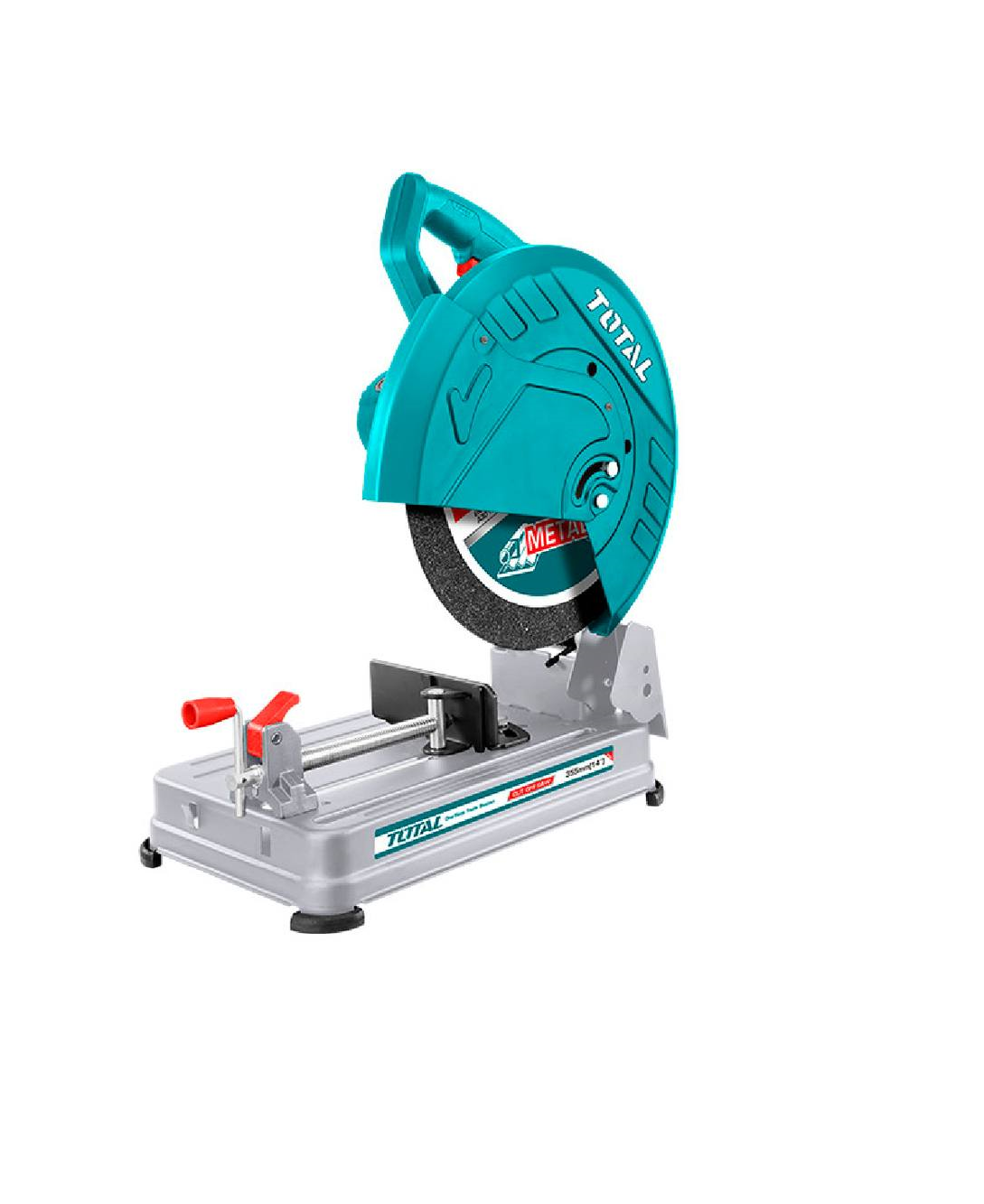 MÁY CẮT SẮT/KIM LOẠI 2400W 355MM TOTAL TS9243558 - HÀNG CHÍNH HÃNG