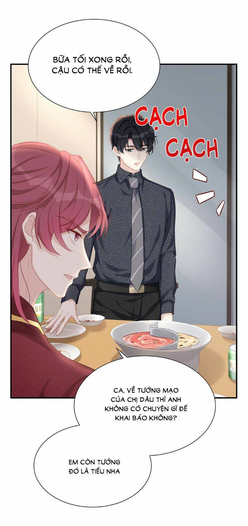 chỉ muốn cưng chiều em chapter 8 18