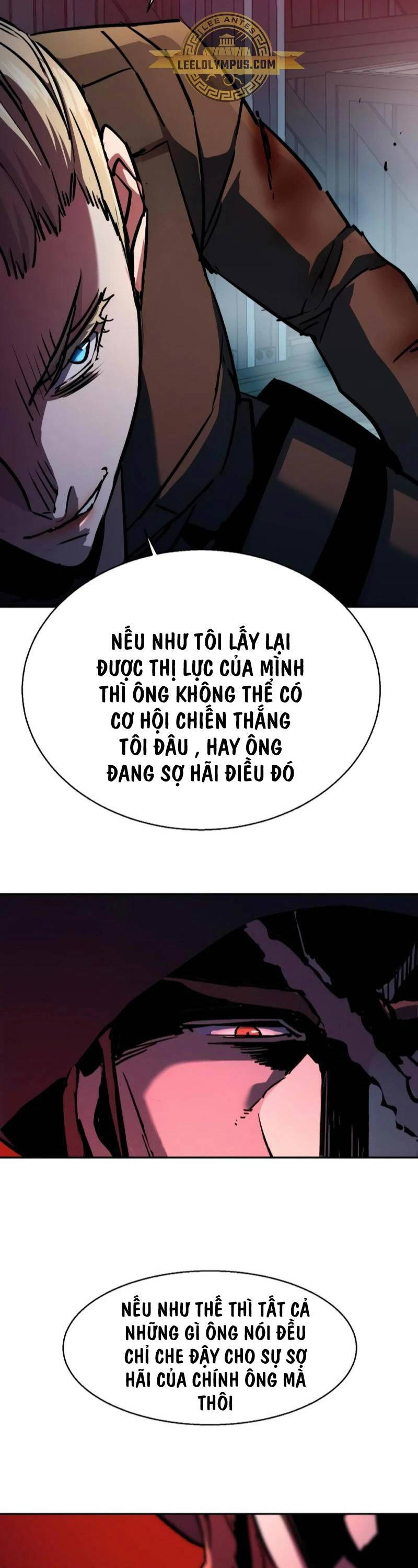 bạn học tôi là lính đánh thuê chapter 190 23