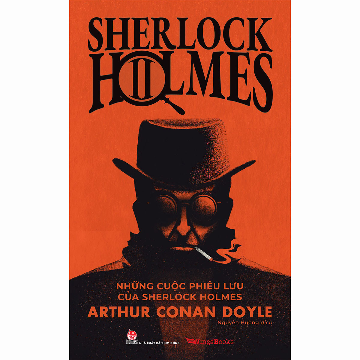 Những Cuộc Phiêu Lưu Của Sherlock Holmes (Sherlock Holmes – 2) [Tặng Postcard]