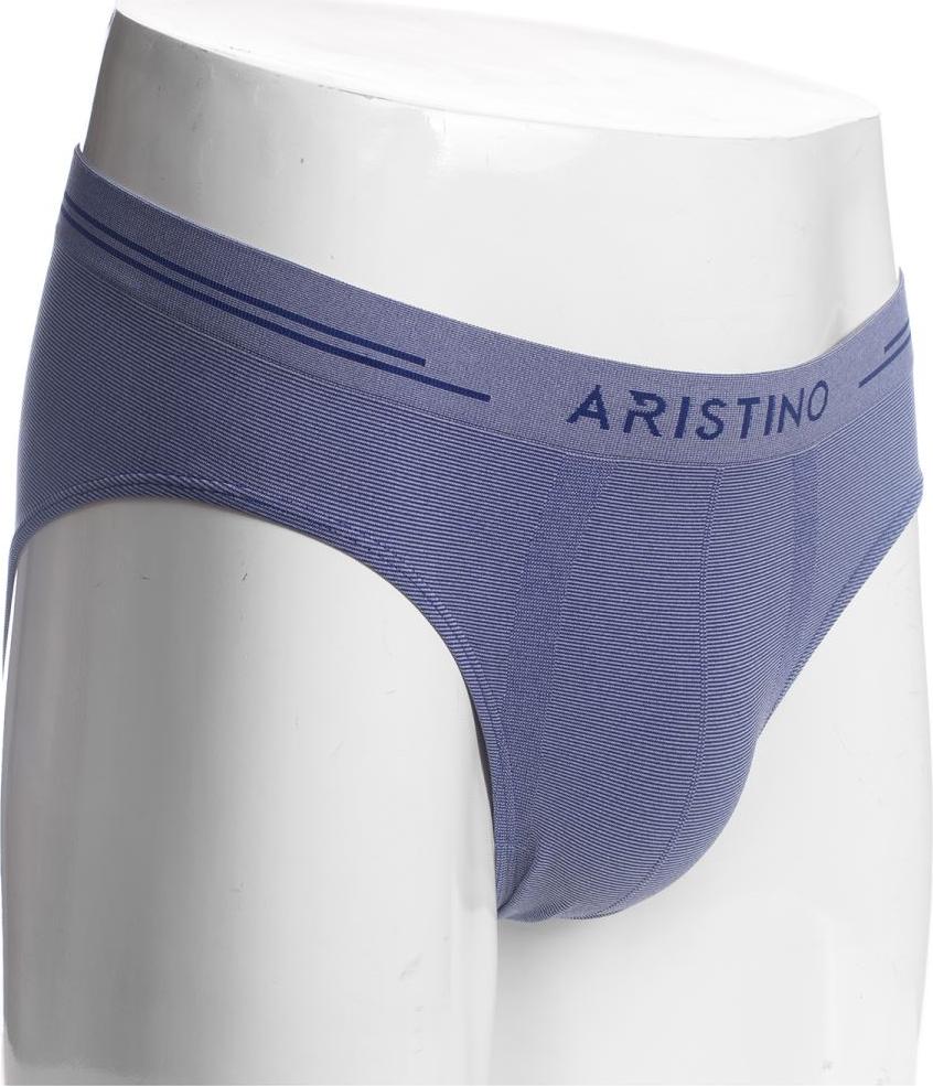 Combo 3 Chiếc Quần Lót Nam Tam Giác Aristino ABF064 Dệt Liền, Co Dãn 4 Chiều (Giao Màu Ngẫu Nhiên) - Hàng Chính Hãng