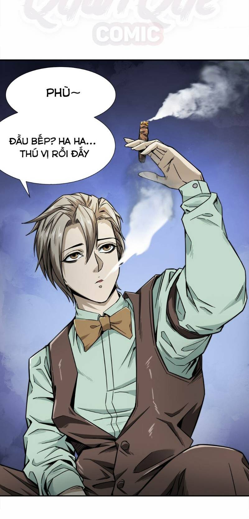 dạ thị chi chủ chapter 7 37