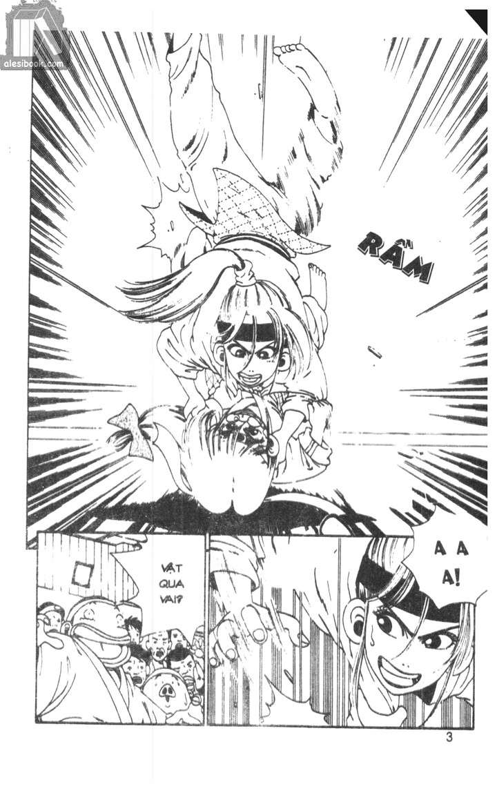 bộ đôi siêu hài chapter 60 3