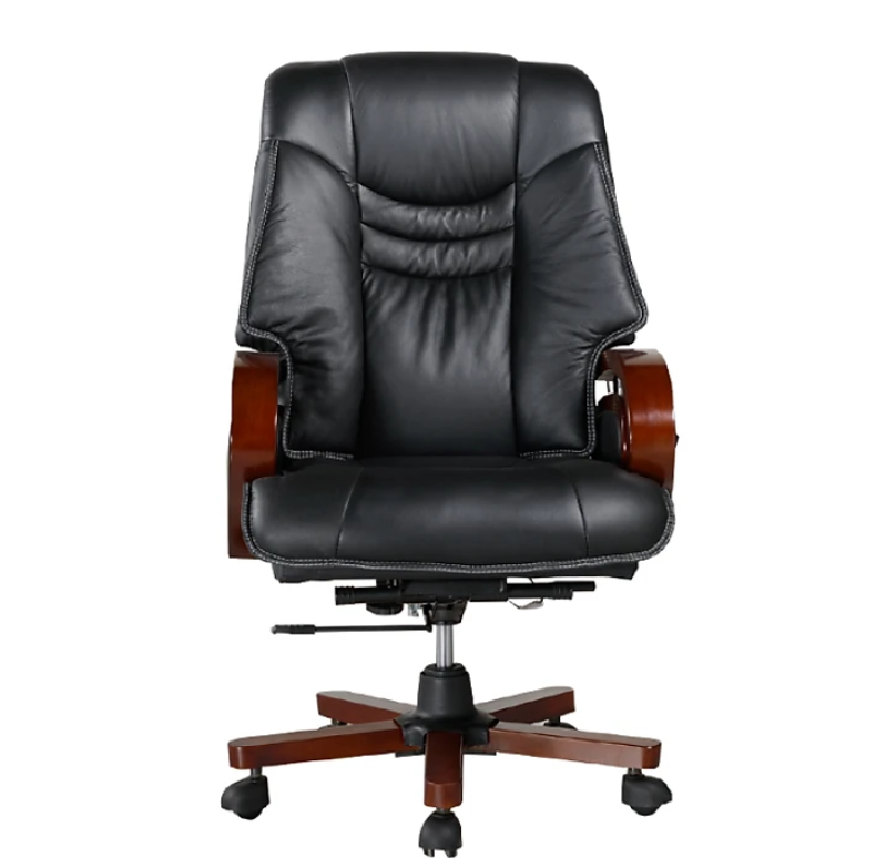Ghế Giám Đốc Tundo Ngả Lưng Chân Xoay JN30