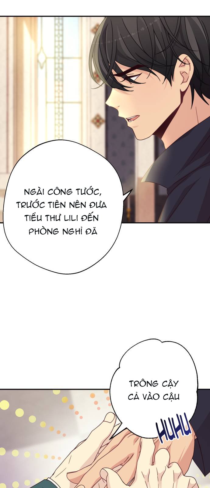 tôi không muốn kết hôn nữa chapter 2 8