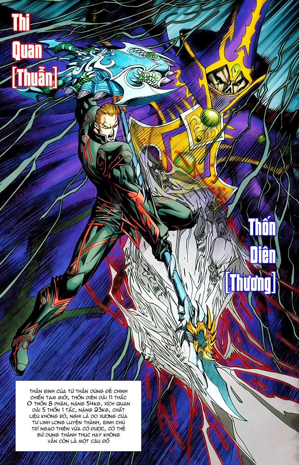 dong binh thiên hạ chapter 26 2