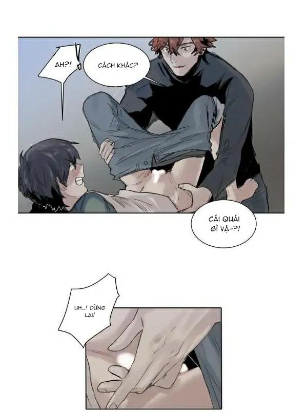 ánh nhìn của quạ chapter 14 8