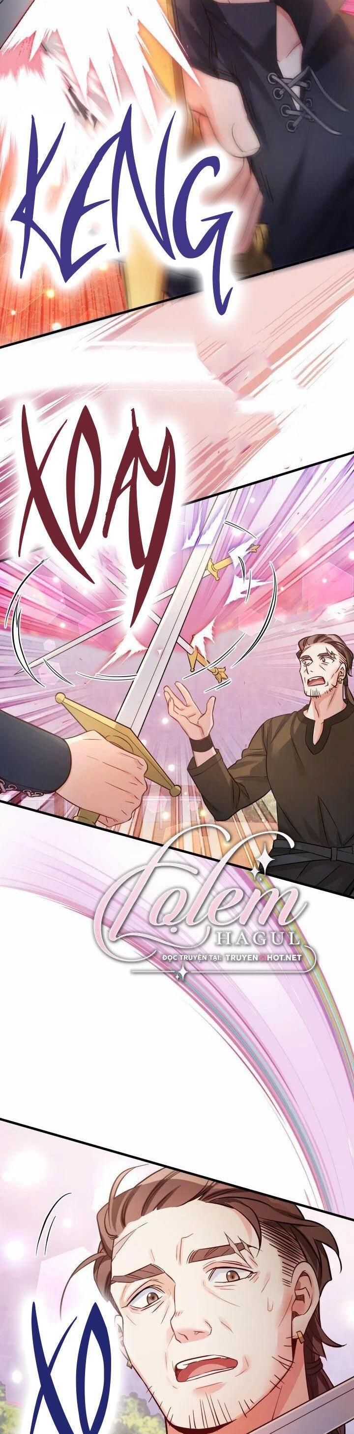 con gái chồng quá dễ thương chapter 81.1 25