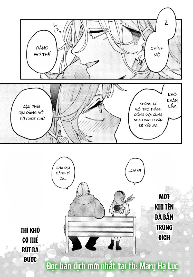 hãy yêu đi, thiên thần giả tạo chapter 2.2 24