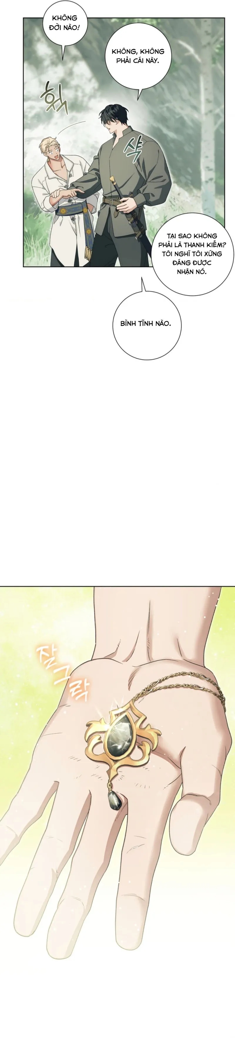 sức nóng của dreek chapter 5 22