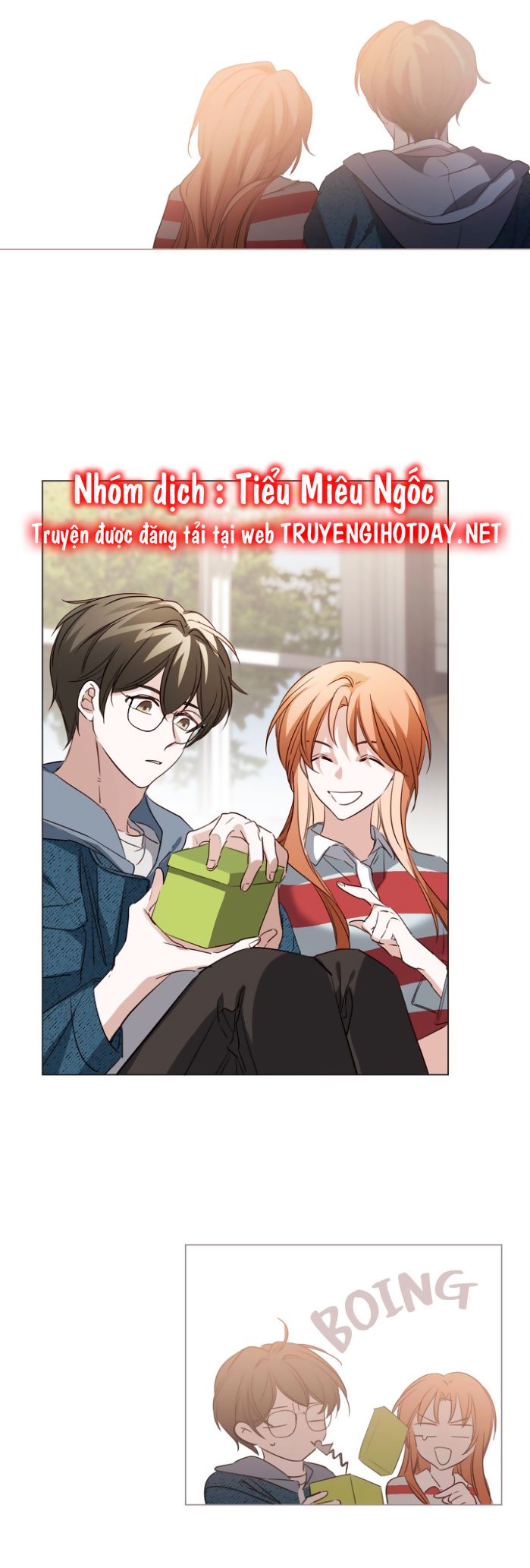 juliet, chúng ta không phải ở kansas đâu! chapter 36 19