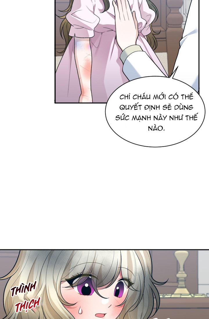 bước đi trên con đường hoa chapter 8 58