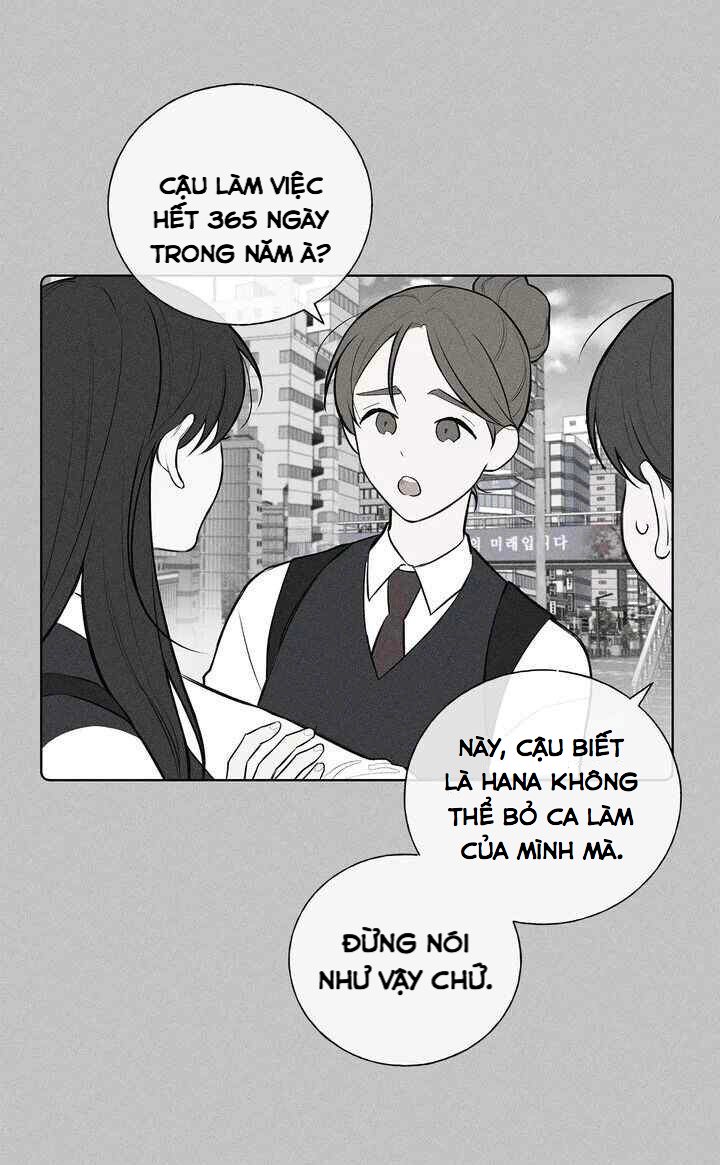 Invitation Of Mystic Messenger Chapter 11 - Trang 2