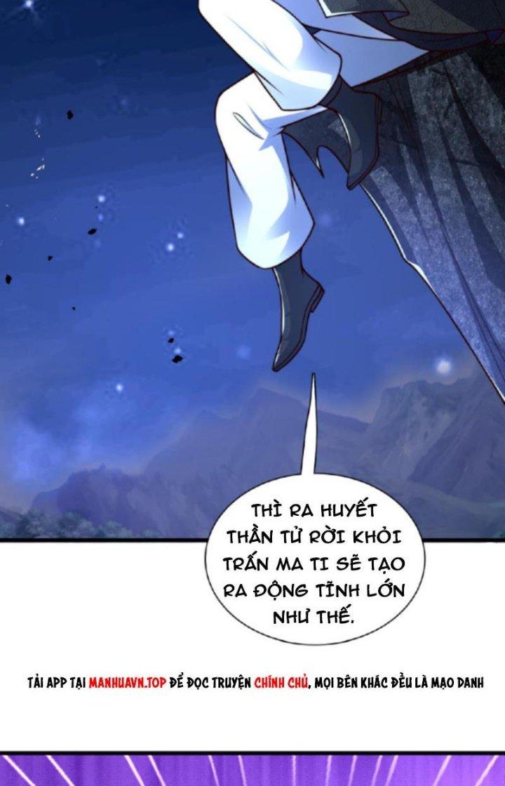 ta nuôi ma quỷ ở trấn ma ti chapter 128 17