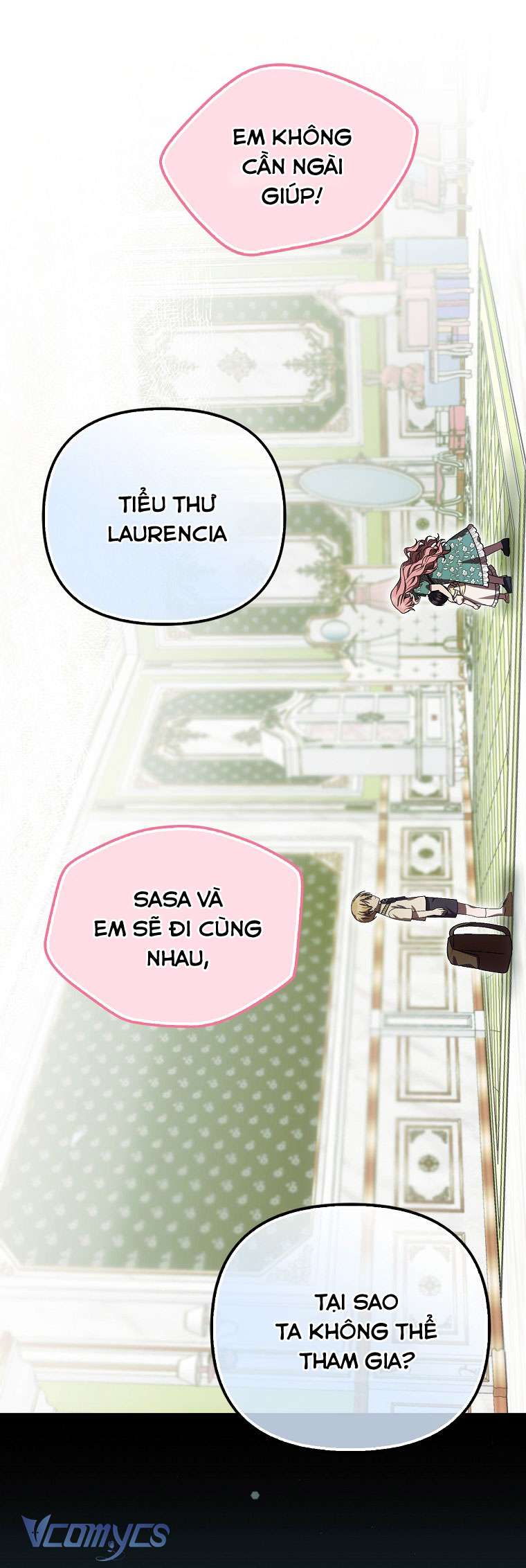 lần đầu bé út được yêu thương chapter 23 4