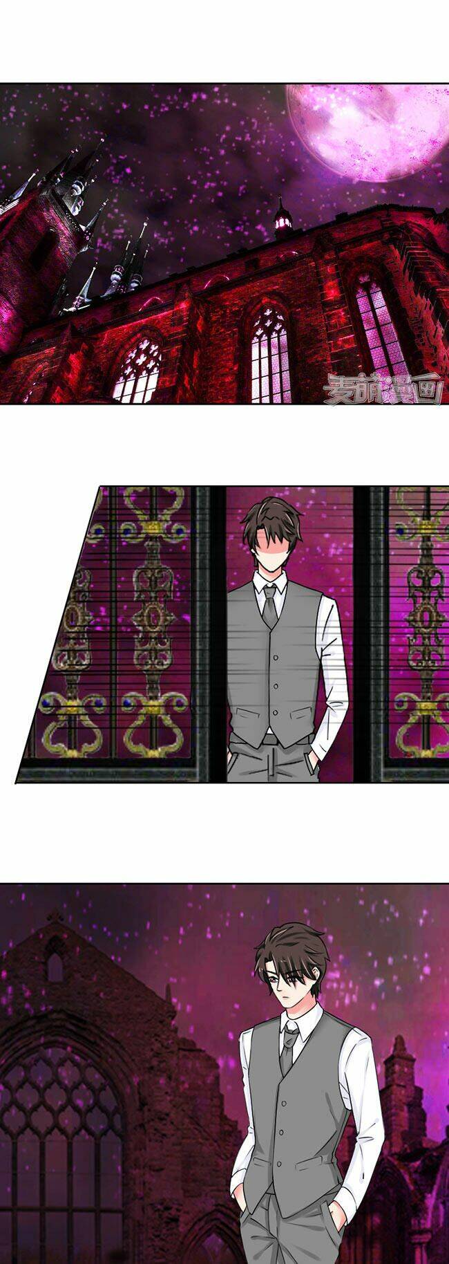 tổng tài ma cà rồng tha cho tôi chapter 20 2