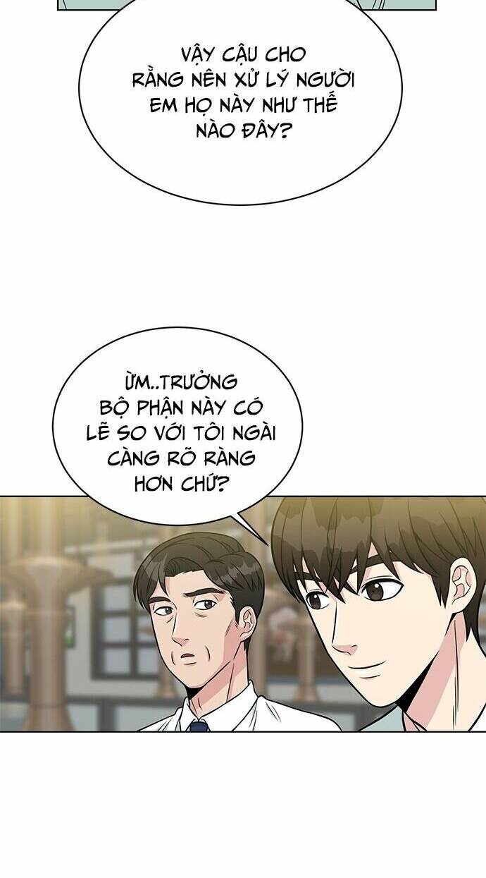 chuyển sinh trở thành nhân viên mới chapter 3 46