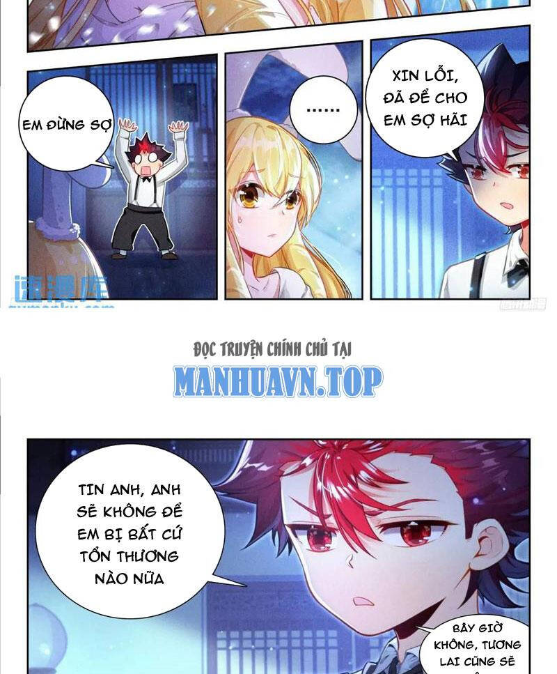 đấu la đại lục ii (tuyệt thế đường môn) chapter 405 3