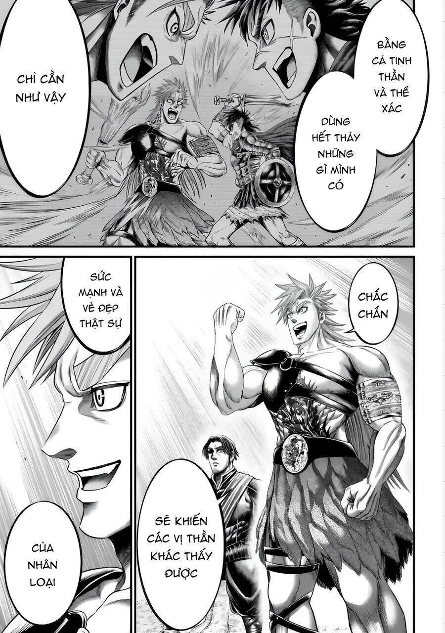 record of ragnarok: the apocalypse of the gods chapter 6 20