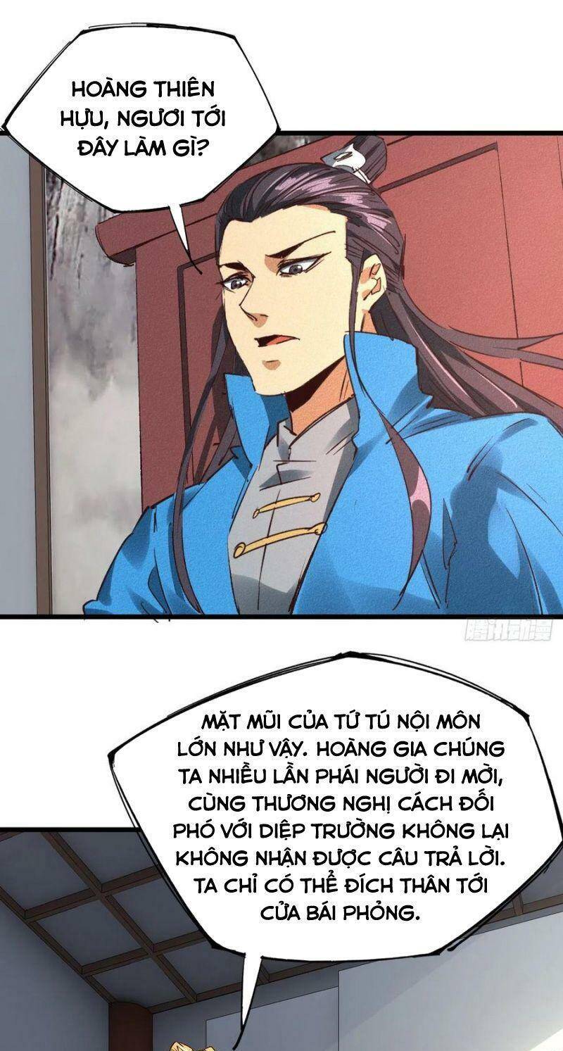 võ đạo chiến thần chapter 34 8