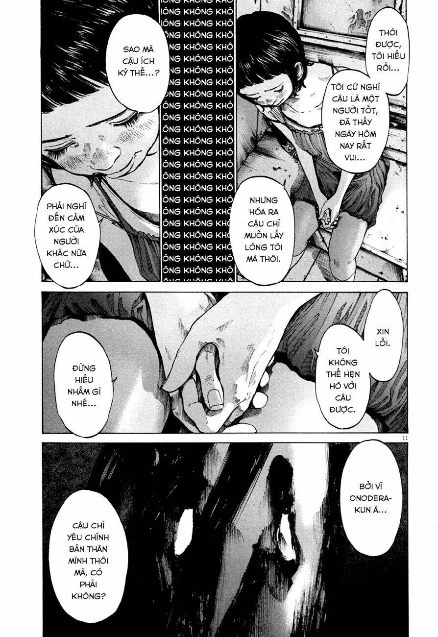 chúc ngủ ngon, punpun chapter 64 12