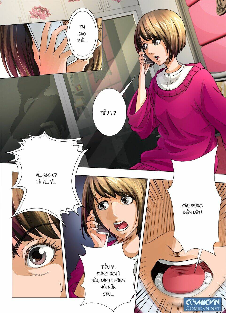 mắt la sát chapter 6 5